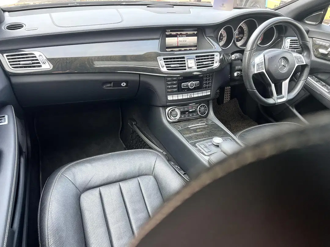 2012 Mercedes Benz CLS-Class 2012 Mercedes Benz CLS-Class