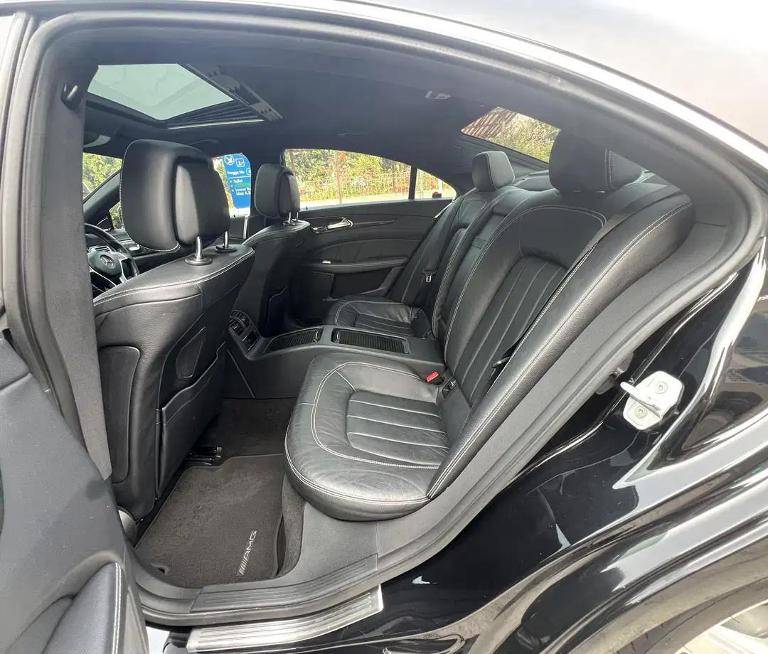 2012 Mercedes Benz CLS-Class 2012 Mercedes Benz CLS-Class