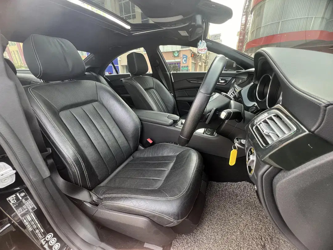 2012 Mercedes Benz CLS-Class 2012 Mercedes Benz CLS-Class