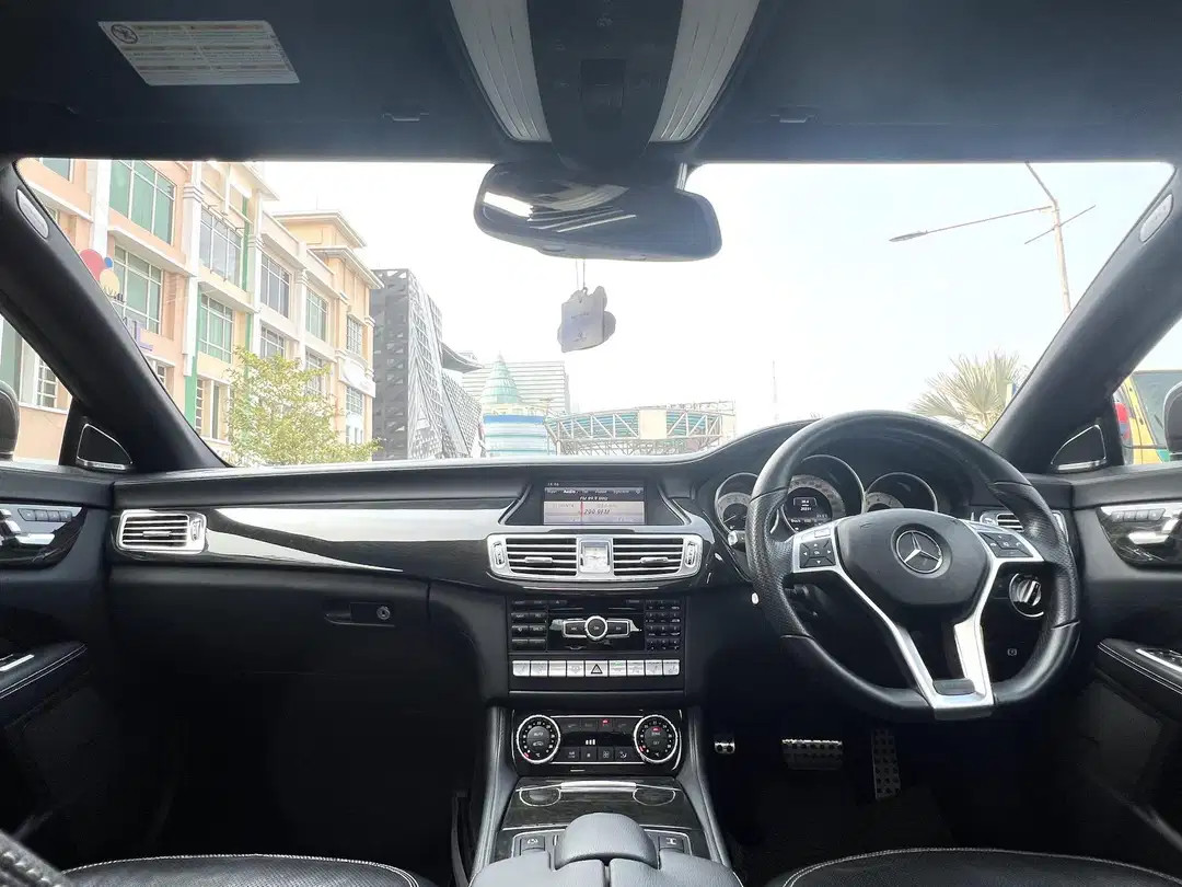 2012 Mercedes Benz CLS-Class 2012 Mercedes Benz CLS-Class