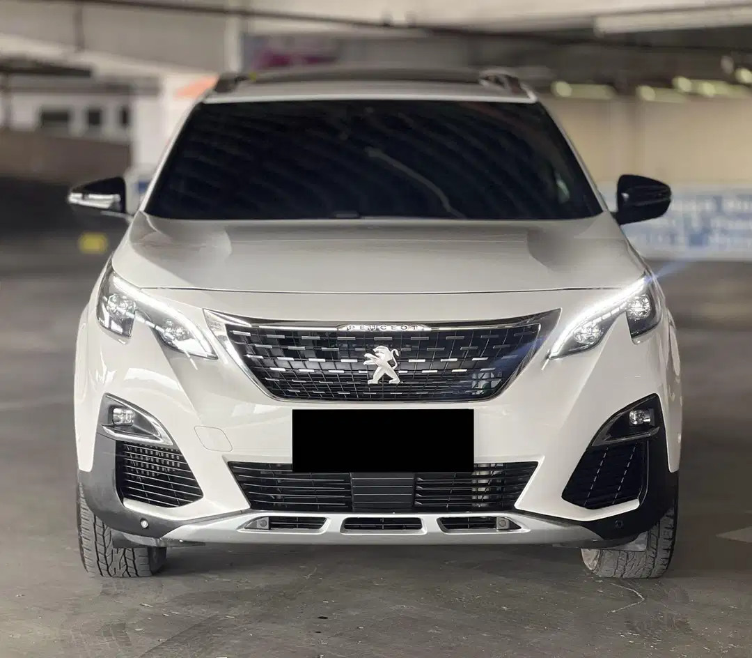 Second Hand 2019 Peugeot 3008 GT Line Second Hand 2019 Peugeot 3008 GT Line