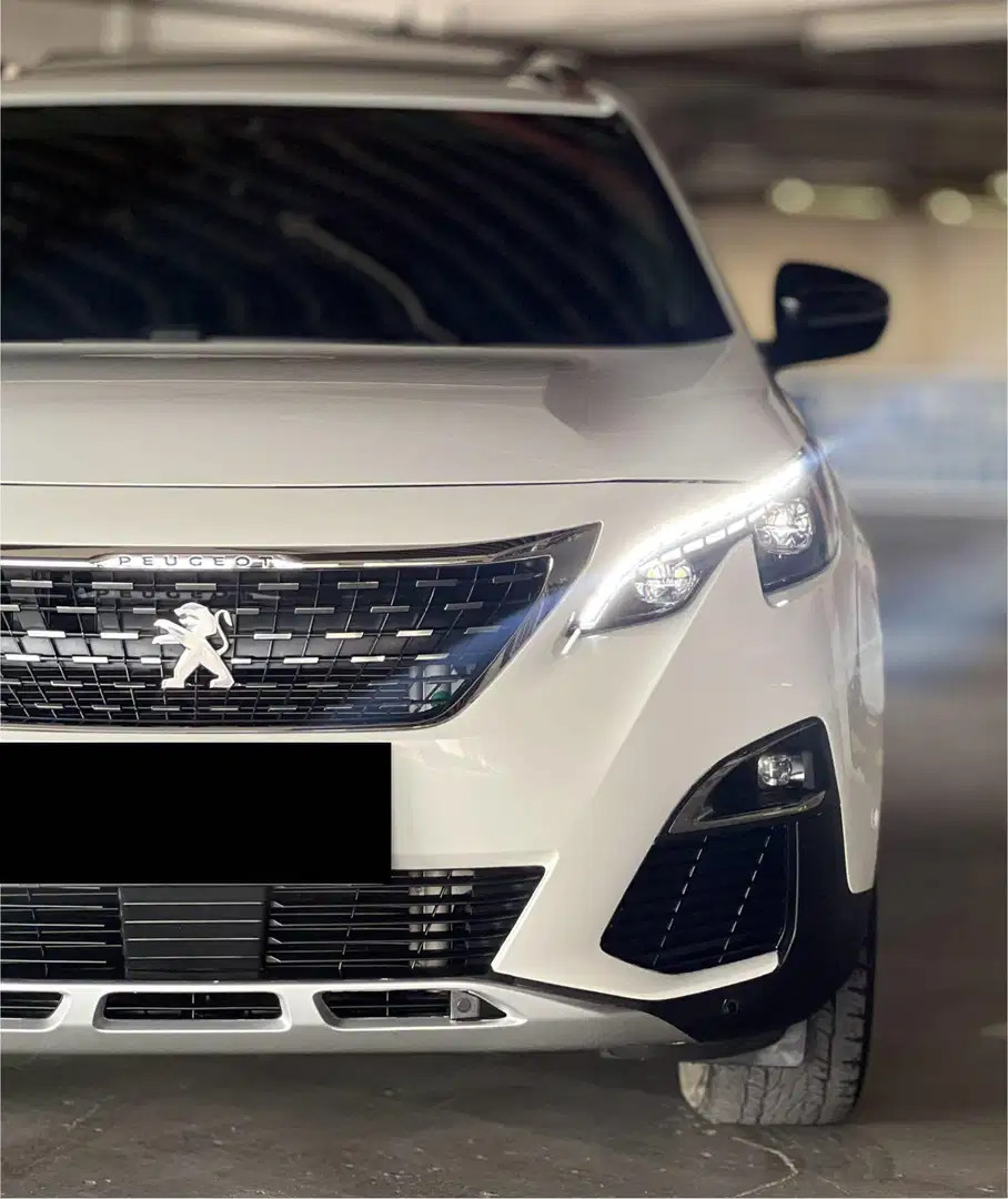 2019 Peugeot 3008 2019 Peugeot 3008