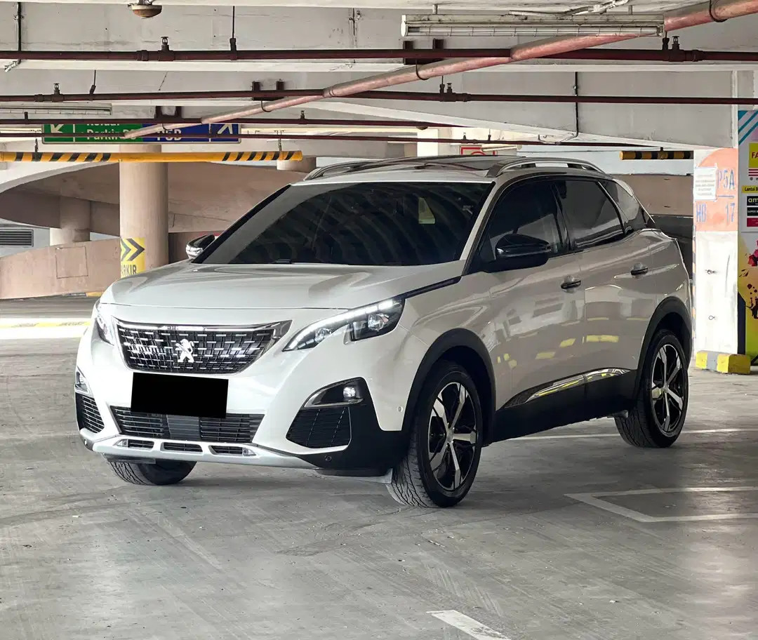 2019 Peugeot 3008 2019 Peugeot 3008