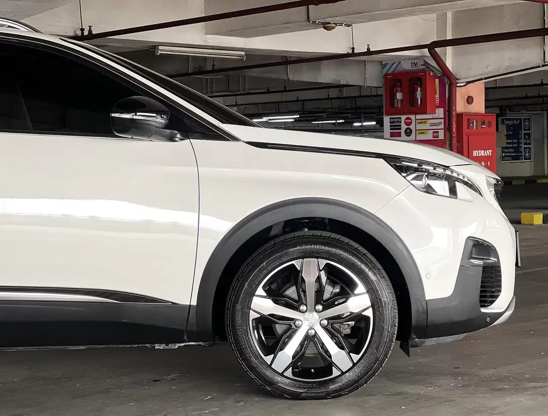 2019 Peugeot 3008 2019 Peugeot 3008