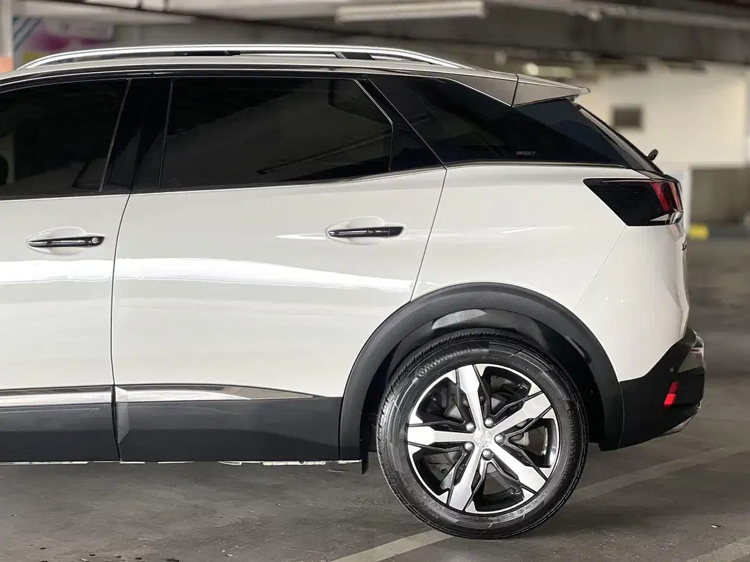 2019 Peugeot 3008 2019 Peugeot 3008