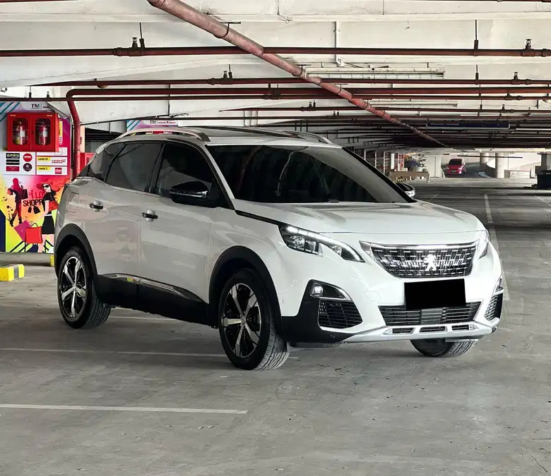 2019 Peugeot 3008 2019 Peugeot 3008