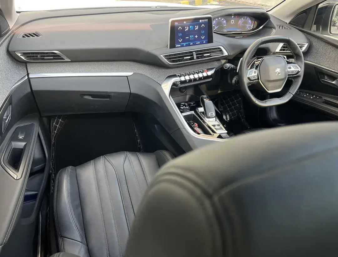 2019 Peugeot 3008 2019 Peugeot 3008