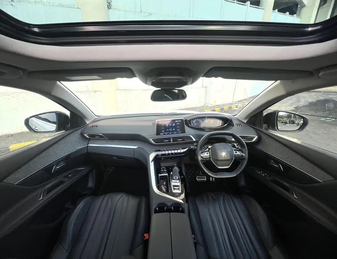 2019 Peugeot 3008 2019 Peugeot 3008