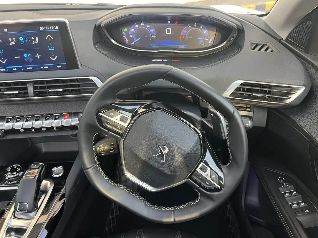 2019 Peugeot 3008 2019 Peugeot 3008