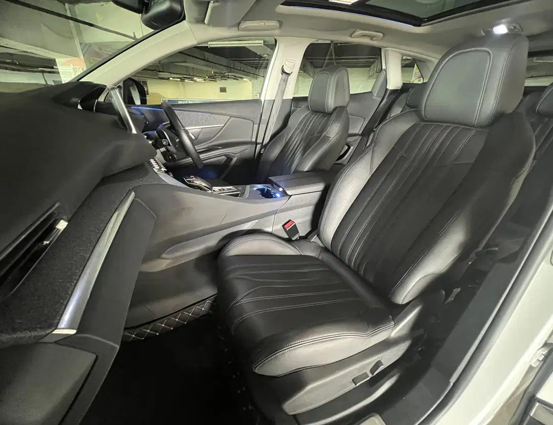 2019 Peugeot 3008 2019 Peugeot 3008