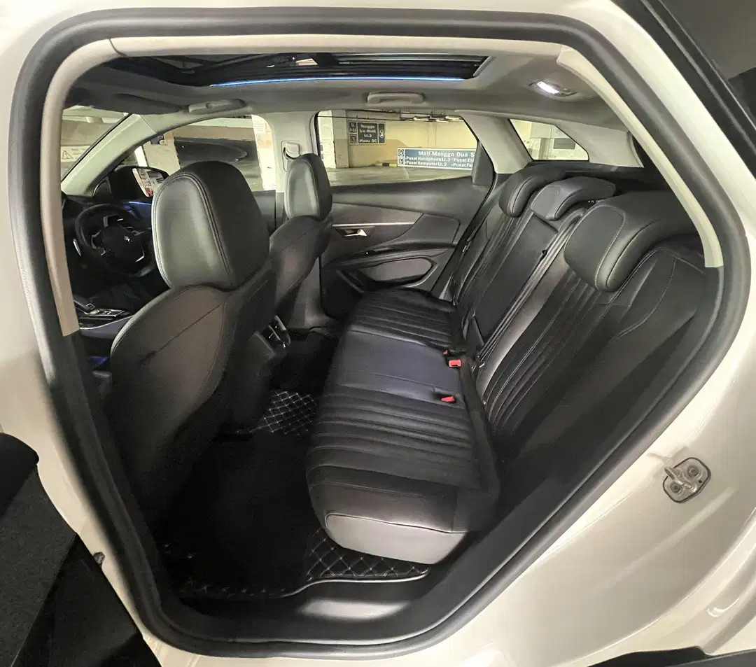 2019 Peugeot 3008 2019 Peugeot 3008