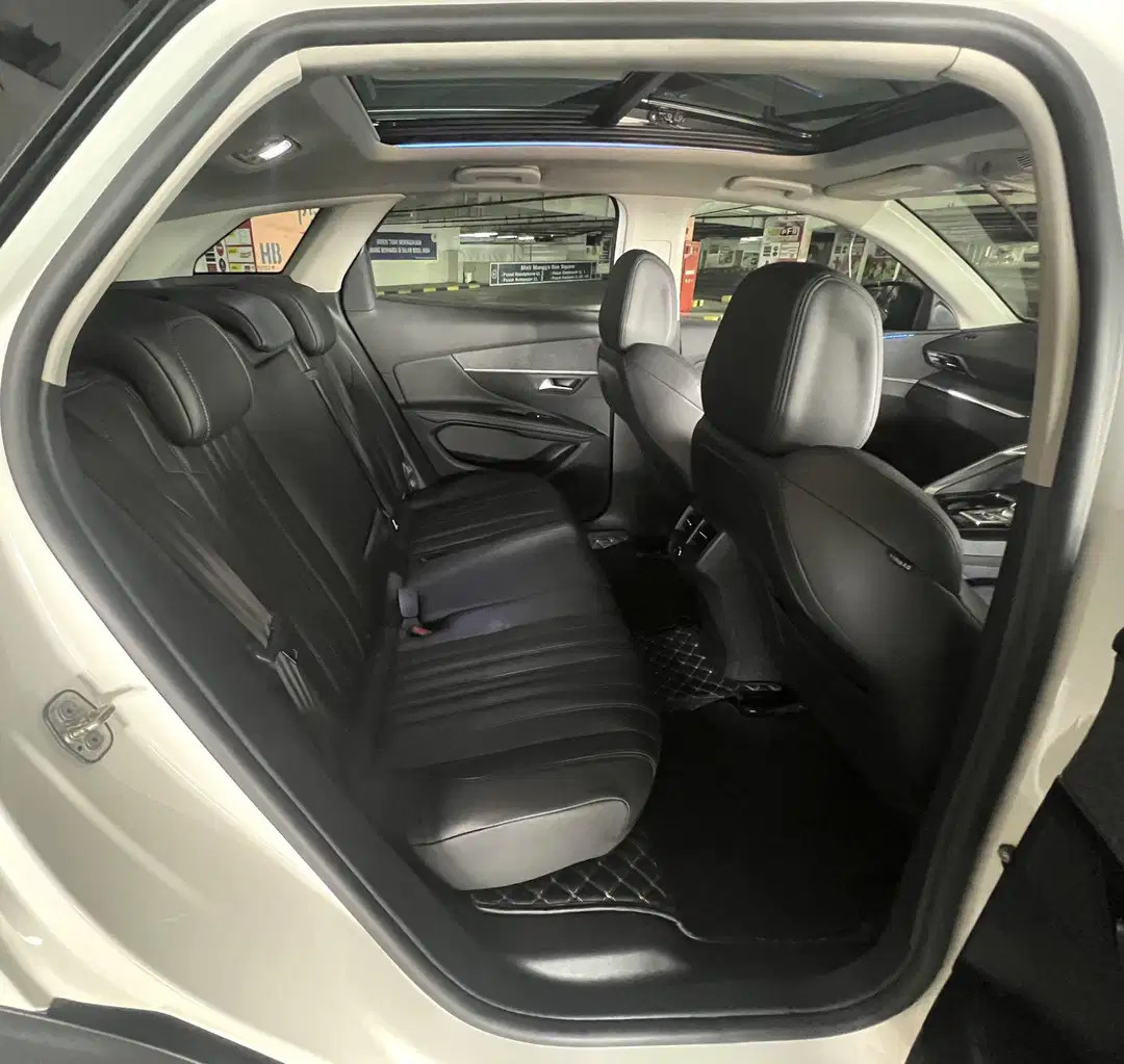 2019 Peugeot 3008 2019 Peugeot 3008