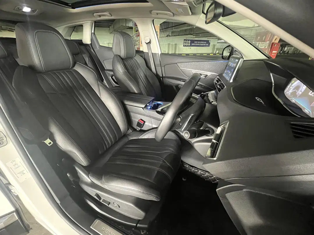 2019 Peugeot 3008 2019 Peugeot 3008