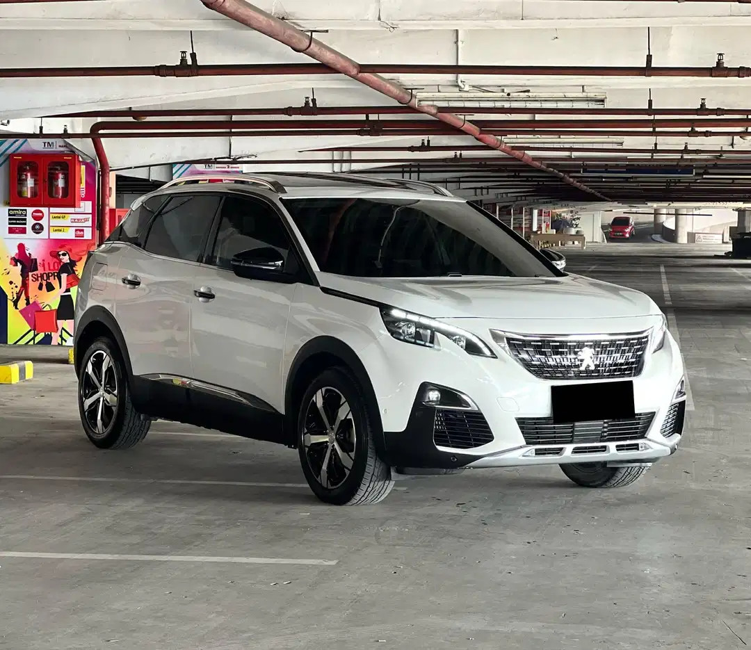 2019 Peugeot 3008 2019 Peugeot 3008