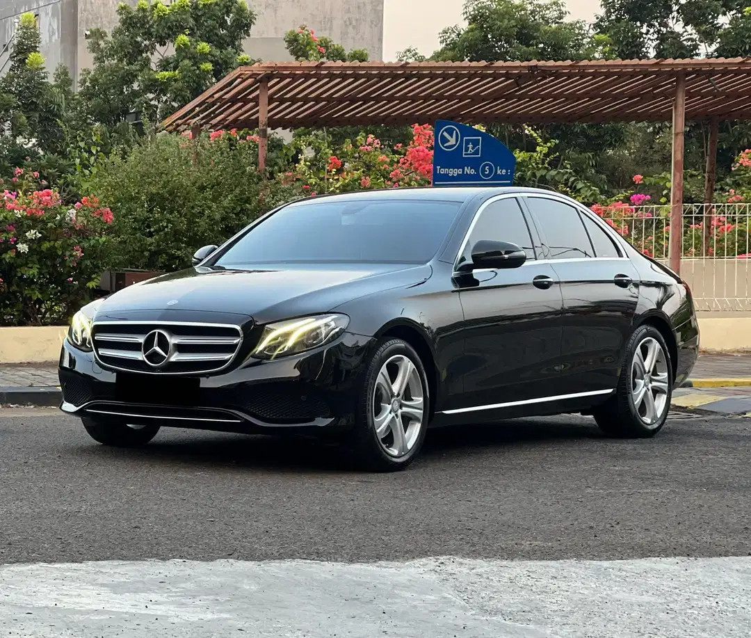 Second Hand 2017 Mercedes Benz E-Class Estate Second Hand 2017 Mercedes Benz E-Class Estate