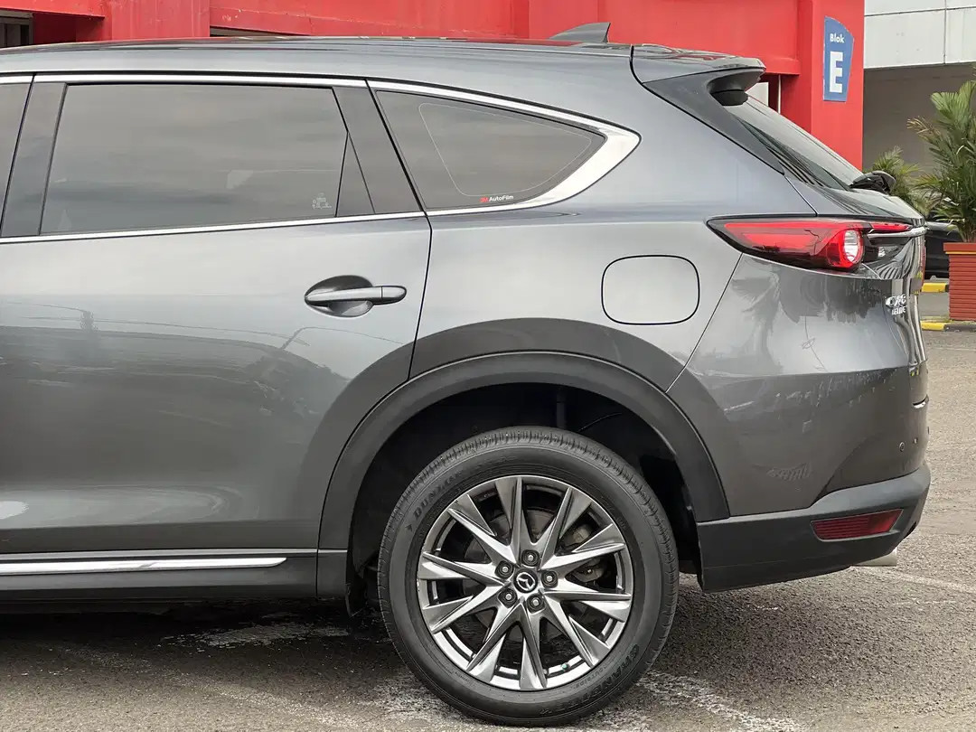 2020 Mazda CX-8 2020 Mazda CX-8