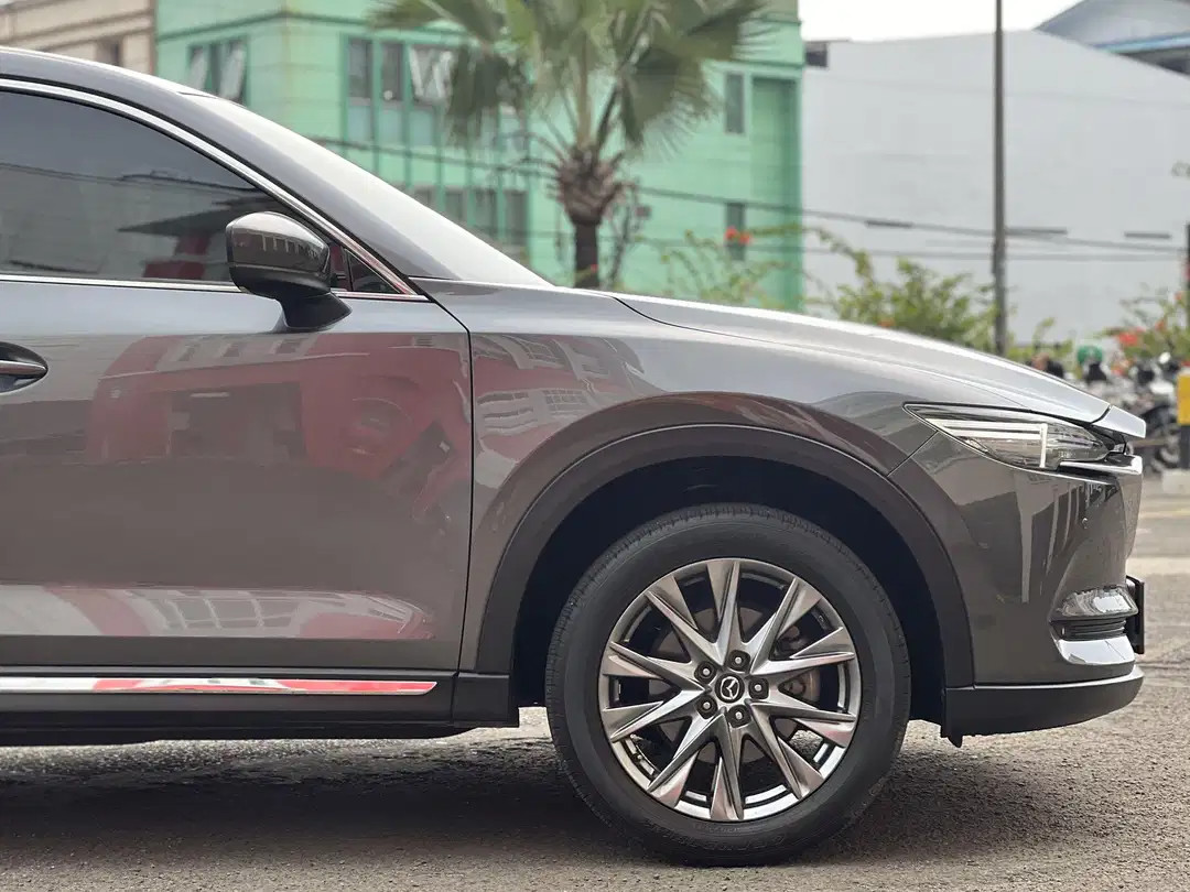 2020 Mazda CX-8 2020 Mazda CX-8