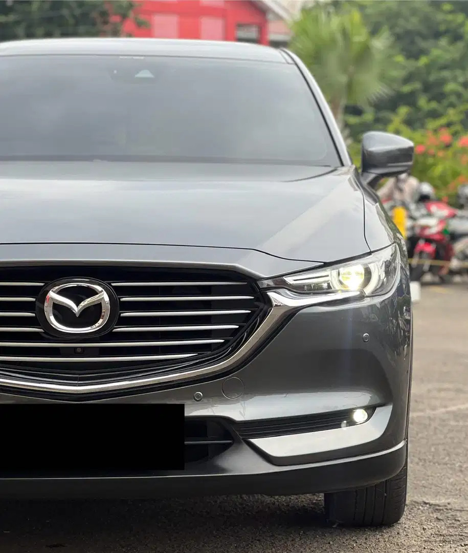 2020 Mazda CX-8 2020 Mazda CX-8