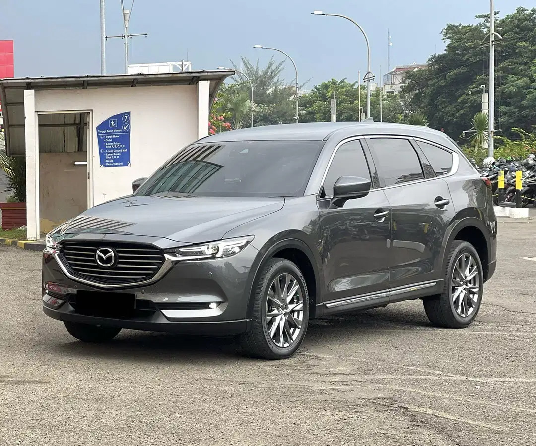 2020 Mazda CX-8 2020 Mazda CX-8