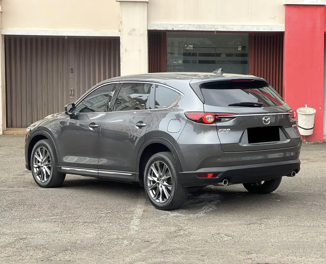 2020 Mazda CX-8 2020 Mazda CX-8
