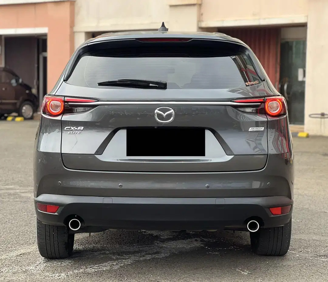 2020 Mazda CX-8 2020 Mazda CX-8