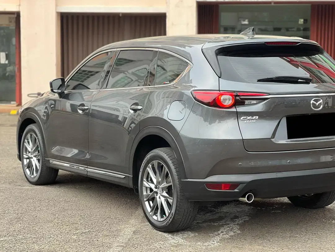 2020 Mazda CX-8 2020 Mazda CX-8