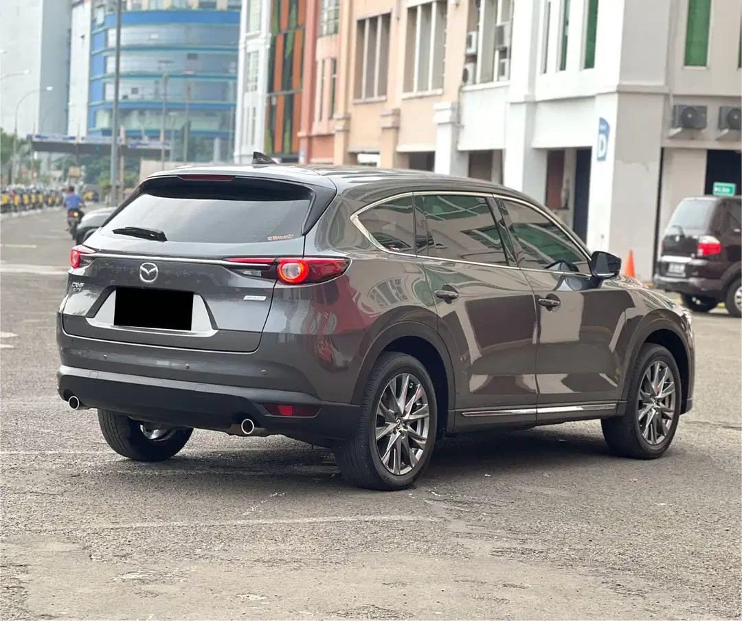 2020 Mazda CX-8 2020 Mazda CX-8