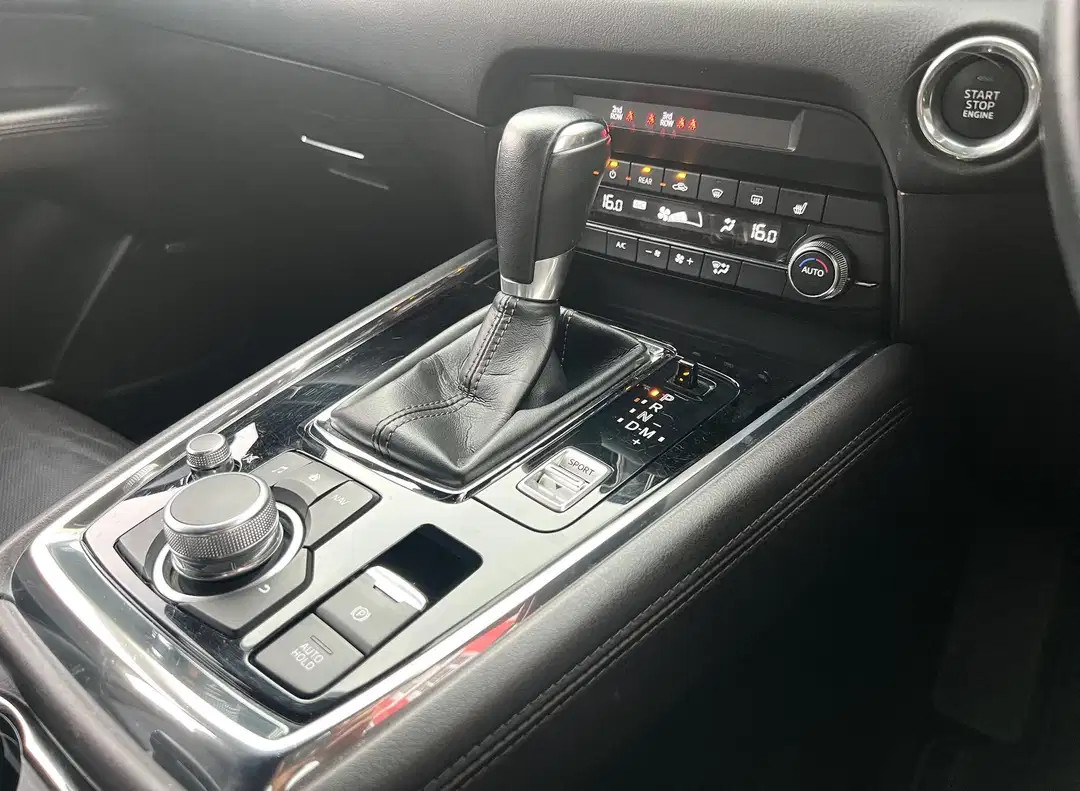 2020 Mazda CX-8 2020 Mazda CX-8