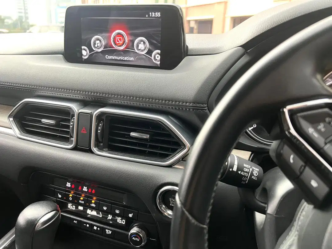 2020 Mazda CX-8 2020 Mazda CX-8