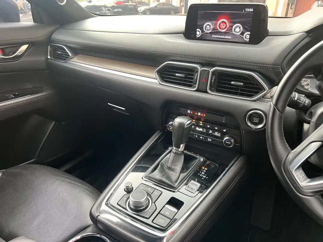 2020 Mazda CX-8 2020 Mazda CX-8