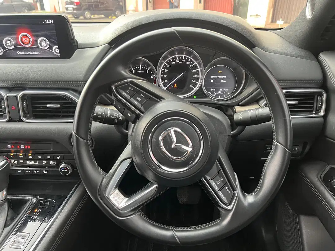 2020 Mazda CX-8 2020 Mazda CX-8