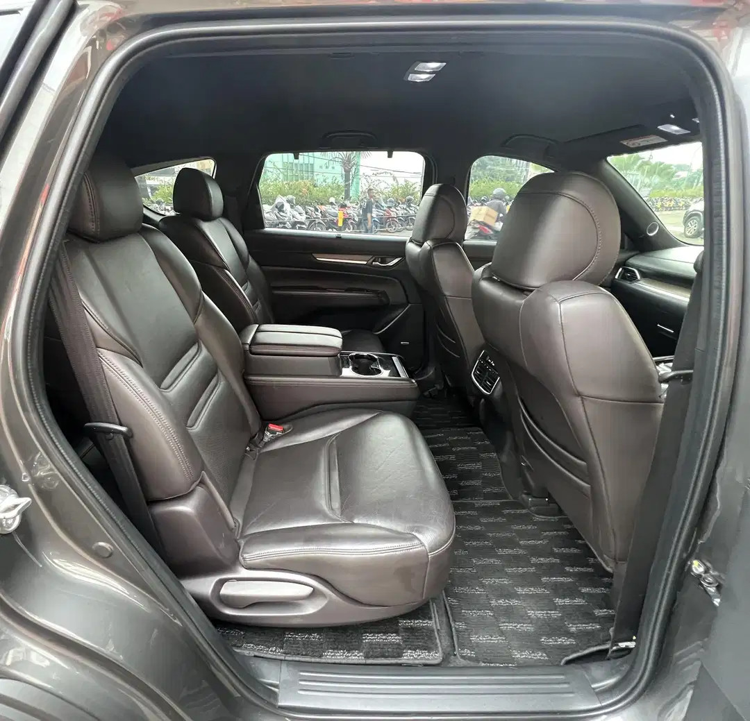 2020 Mazda CX-8 2020 Mazda CX-8