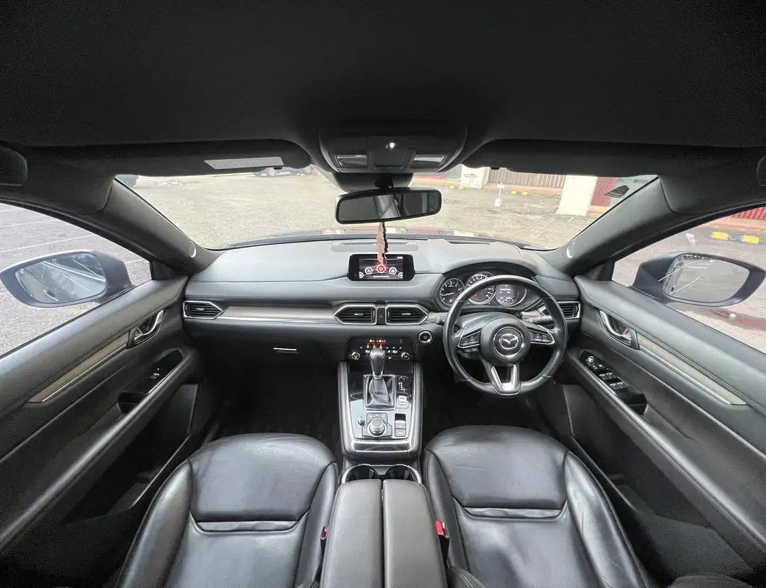 2020 Mazda CX-8 2020 Mazda CX-8