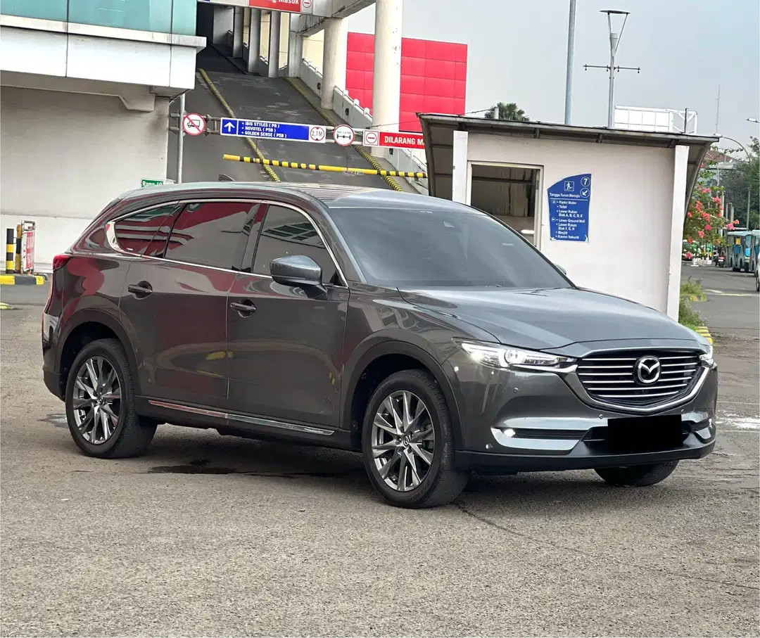 2020 Mazda CX-8 2020 Mazda CX-8