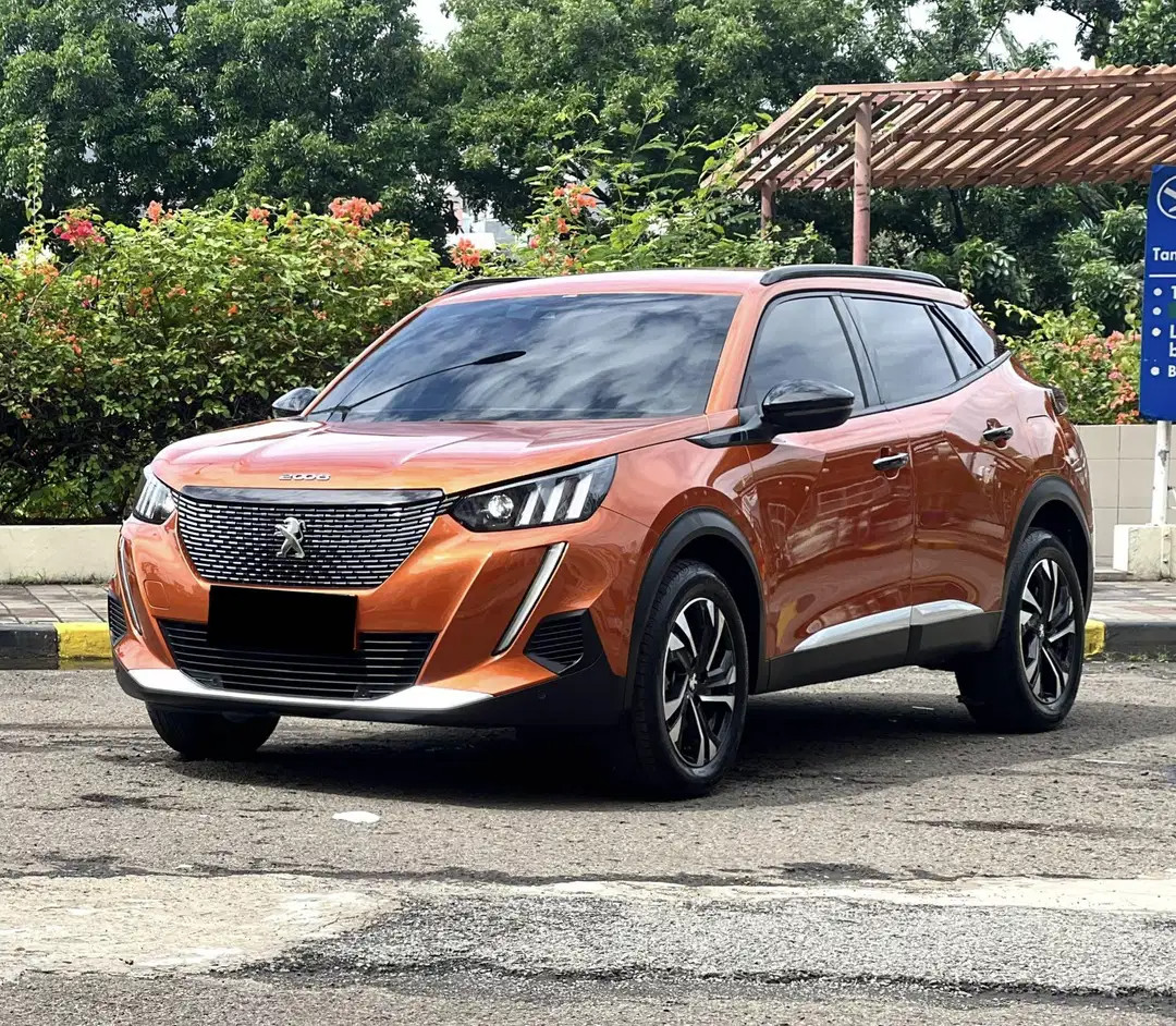 Second Hand 2022 Peugeot 2008 Second Hand 2022 Peugeot 2008