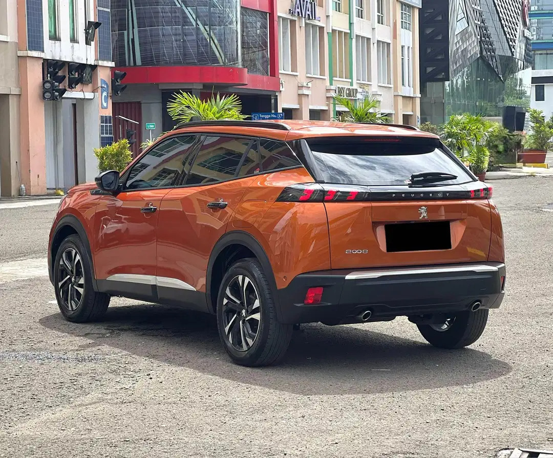 2022 Peugeot 2008 2022 Peugeot 2008