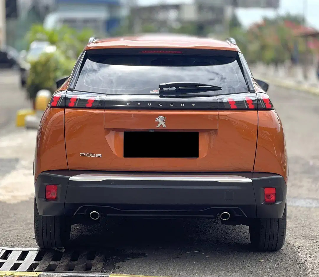 2022 Peugeot 2008 2022 Peugeot 2008
