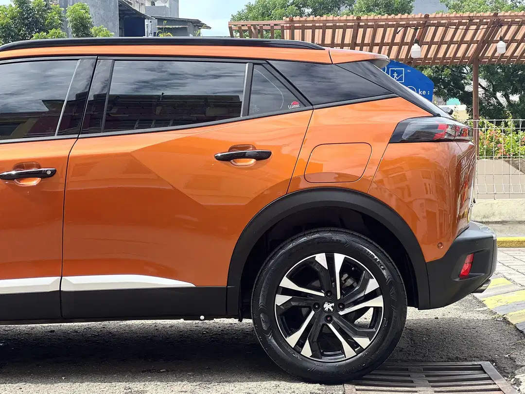 2022 Peugeot 2008 2022 Peugeot 2008