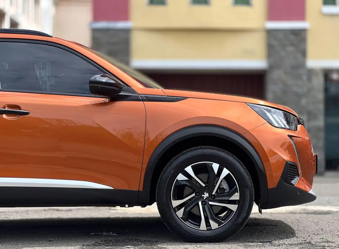 2022 Peugeot 2008 2022 Peugeot 2008