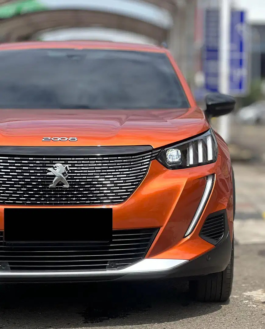 2022 Peugeot 2008 2022 Peugeot 2008