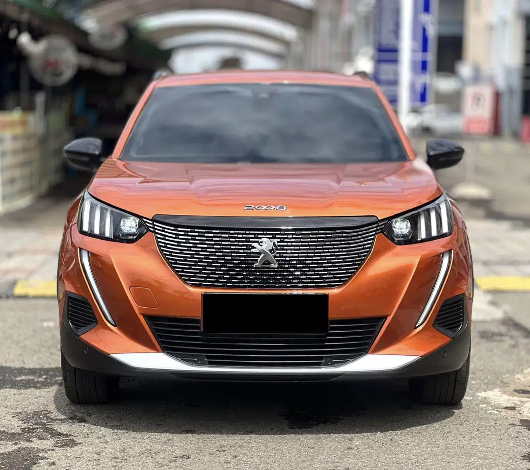 2022 Peugeot 2008 2022 Peugeot 2008