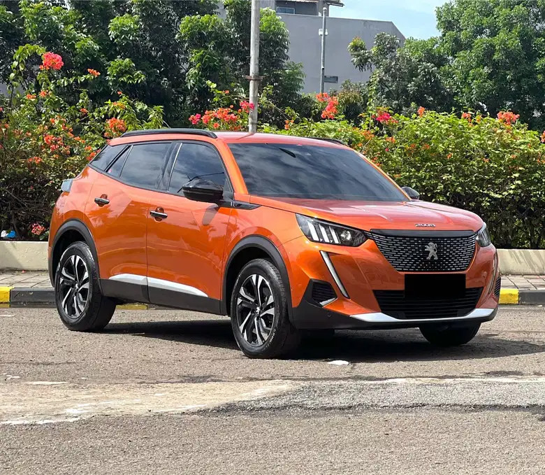 2022 Peugeot 2008 2022 Peugeot 2008