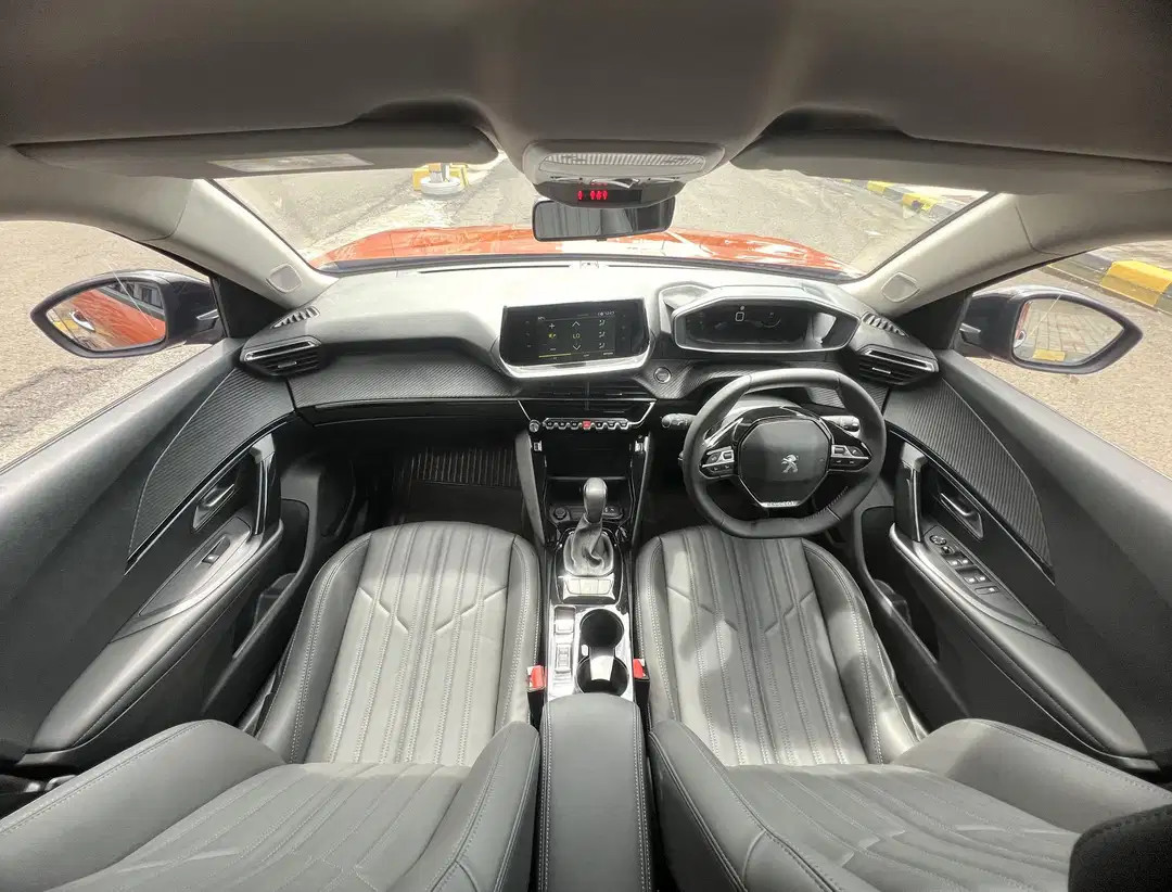 2022 Peugeot 2008 2022 Peugeot 2008