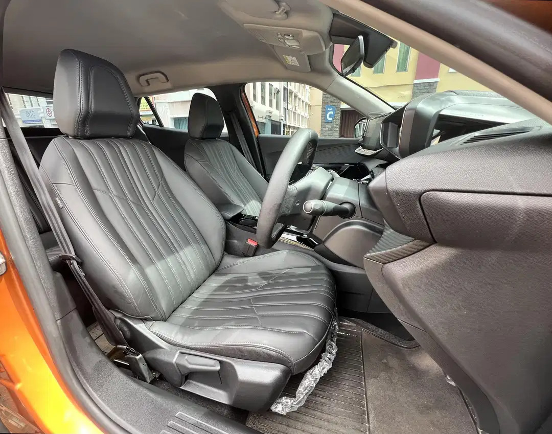 2022 Peugeot 2008 2022 Peugeot 2008