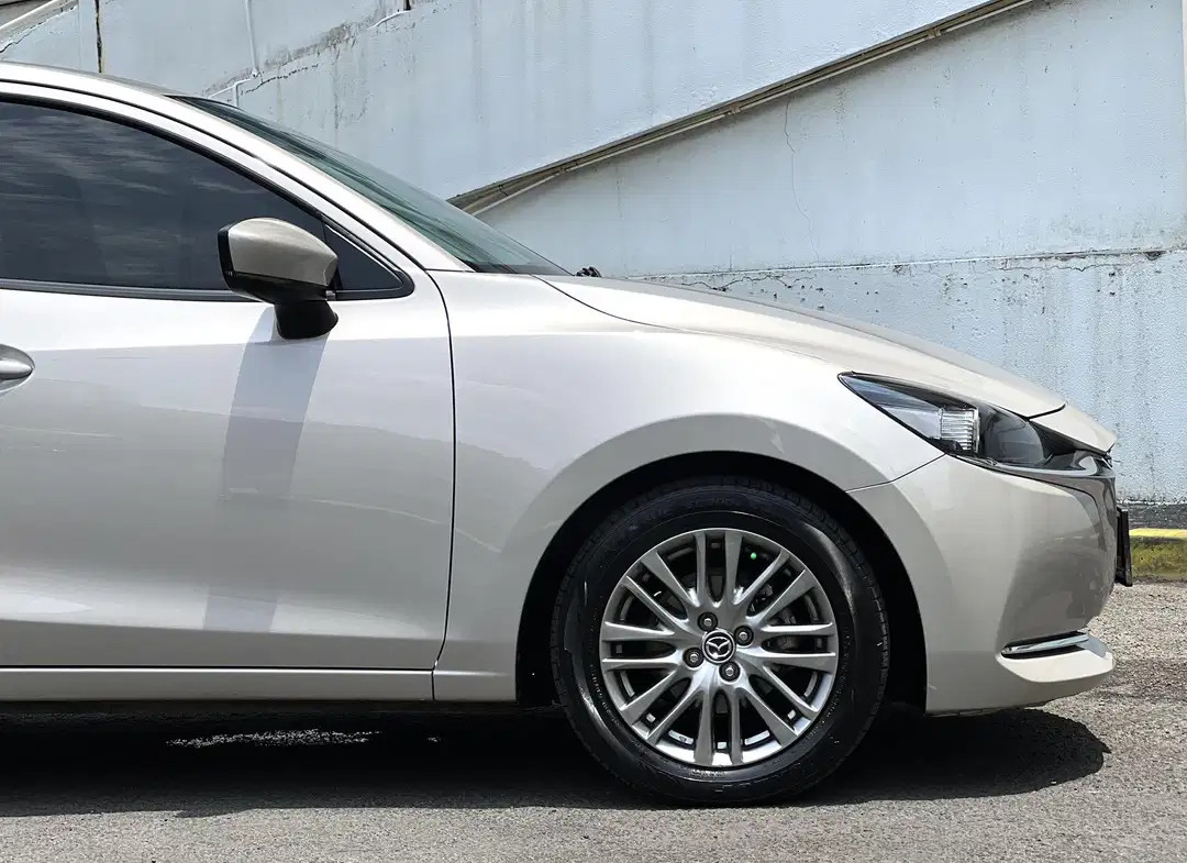 2022 Mazda 2 Sedan 2022 Mazda 2 Sedan