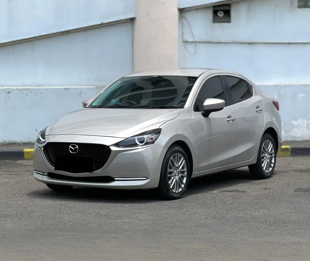 2022 Mazda 2 Sedan 2022 Mazda 2 Sedan
