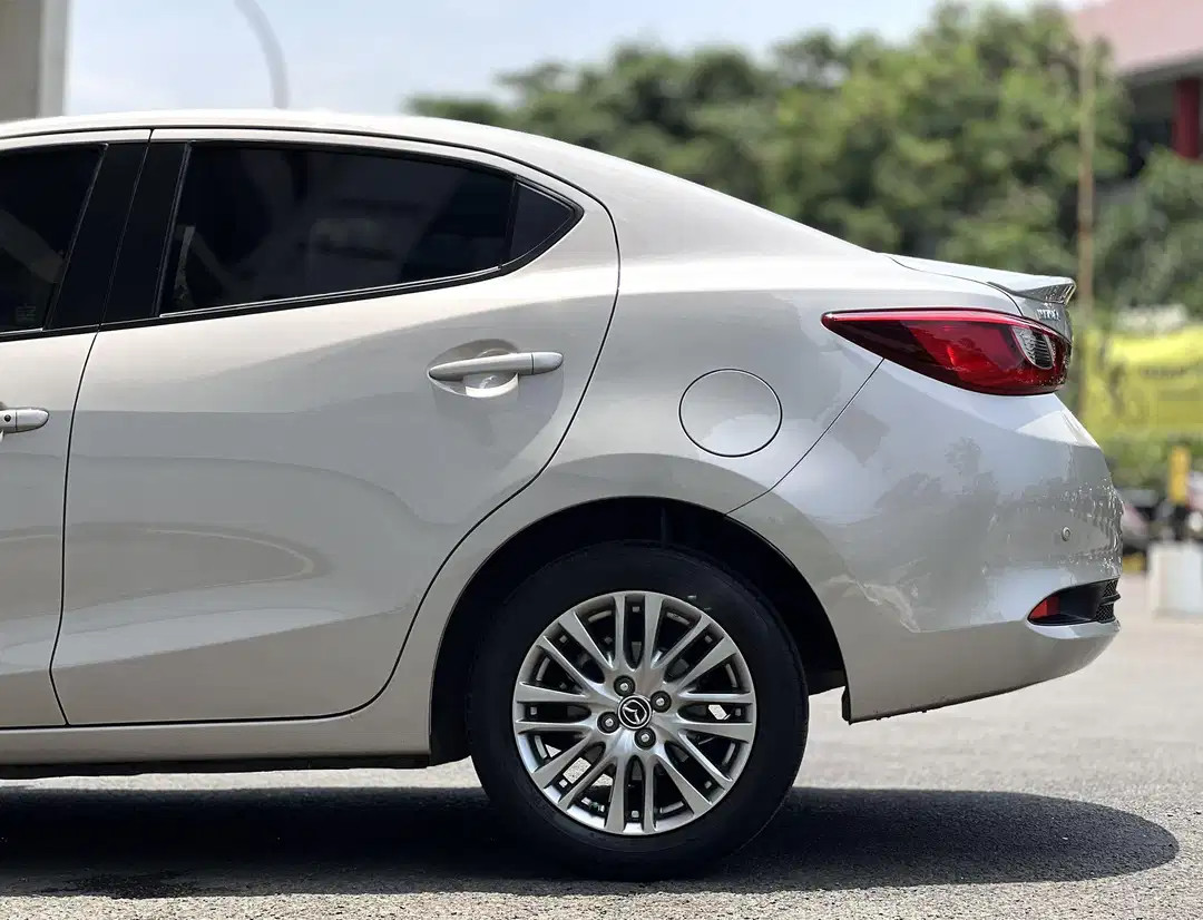 2022 Mazda 2 Sedan 2022 Mazda 2 Sedan