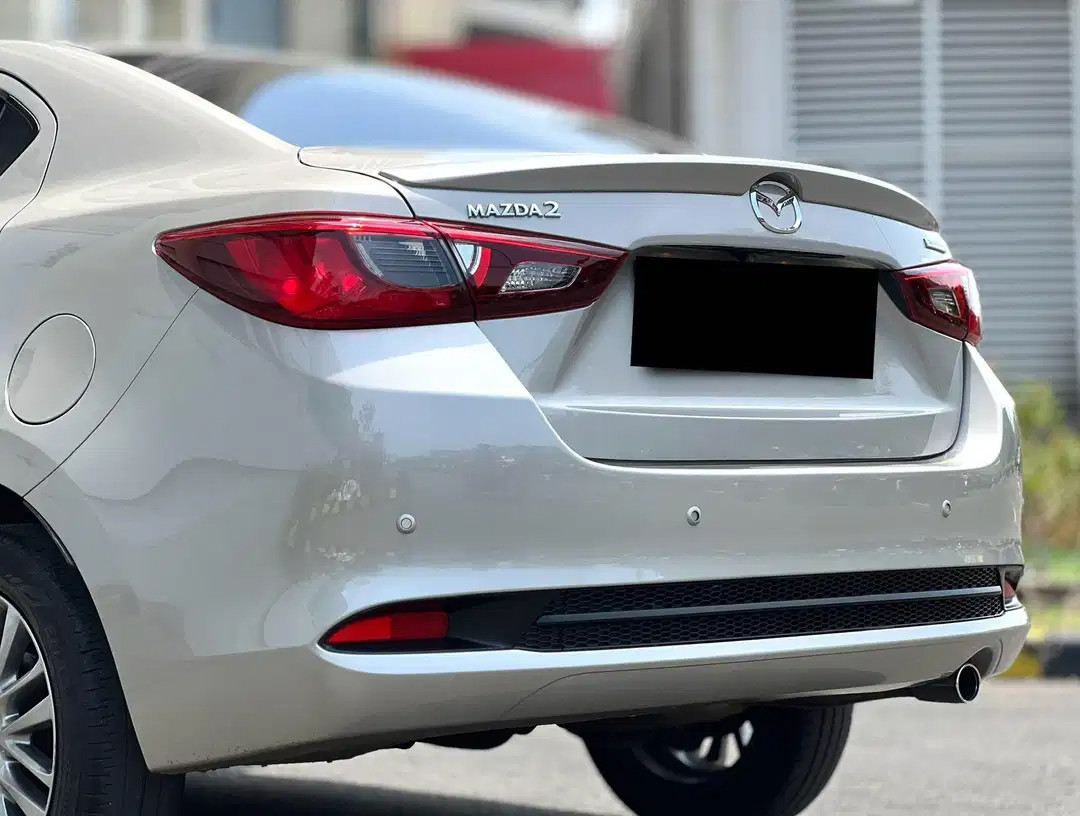 2022 Mazda 2 Sedan 2022 Mazda 2 Sedan