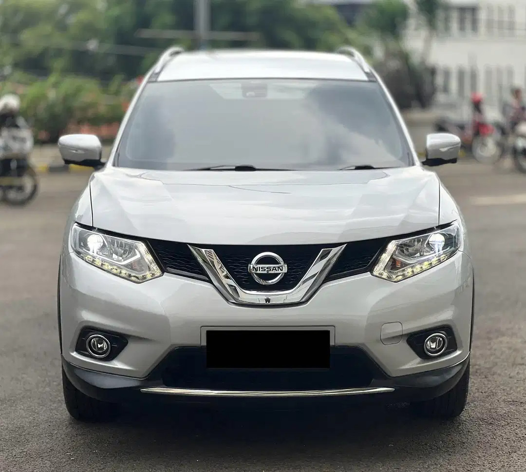 2016 Nissan X Trail 2016 Nissan X Trail