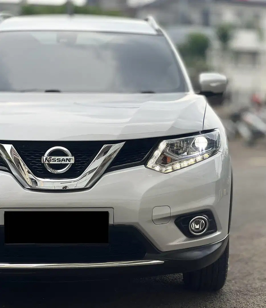 2016 Nissan X Trail 2016 Nissan X Trail